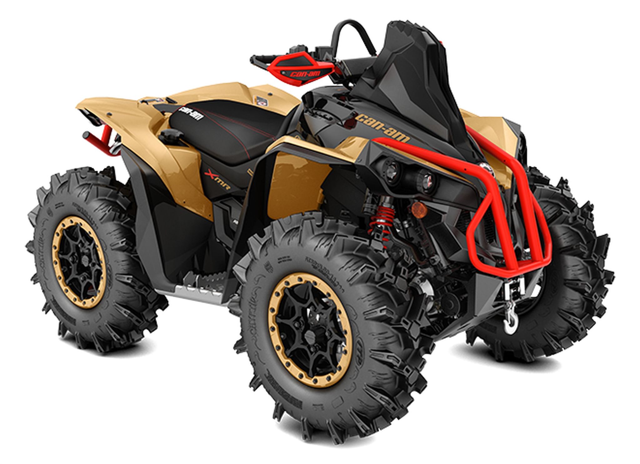 Can-Am Renegade