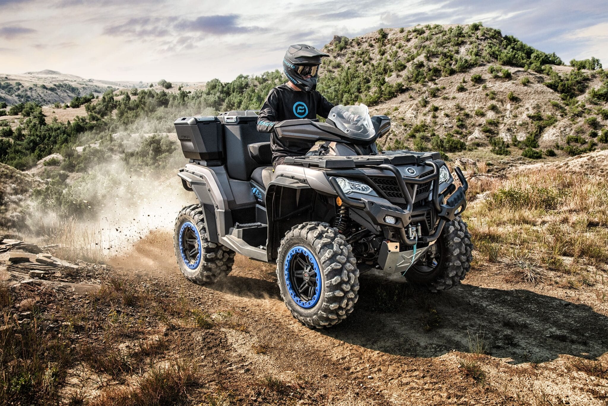 CFMOTO CFORCE 1000