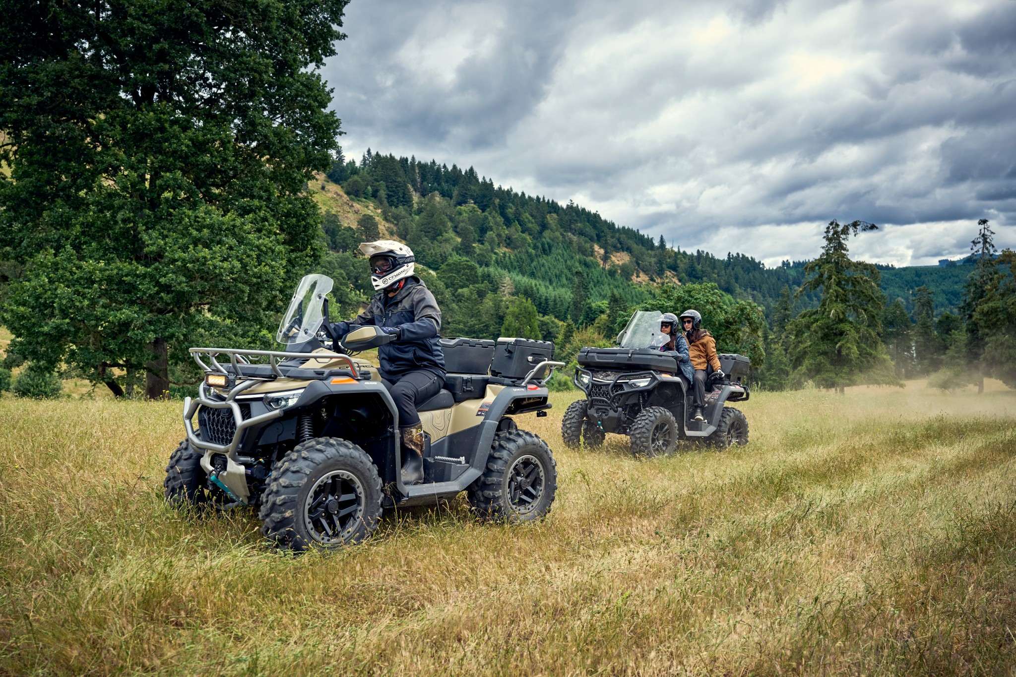 CFMOTO CFORCE 1000