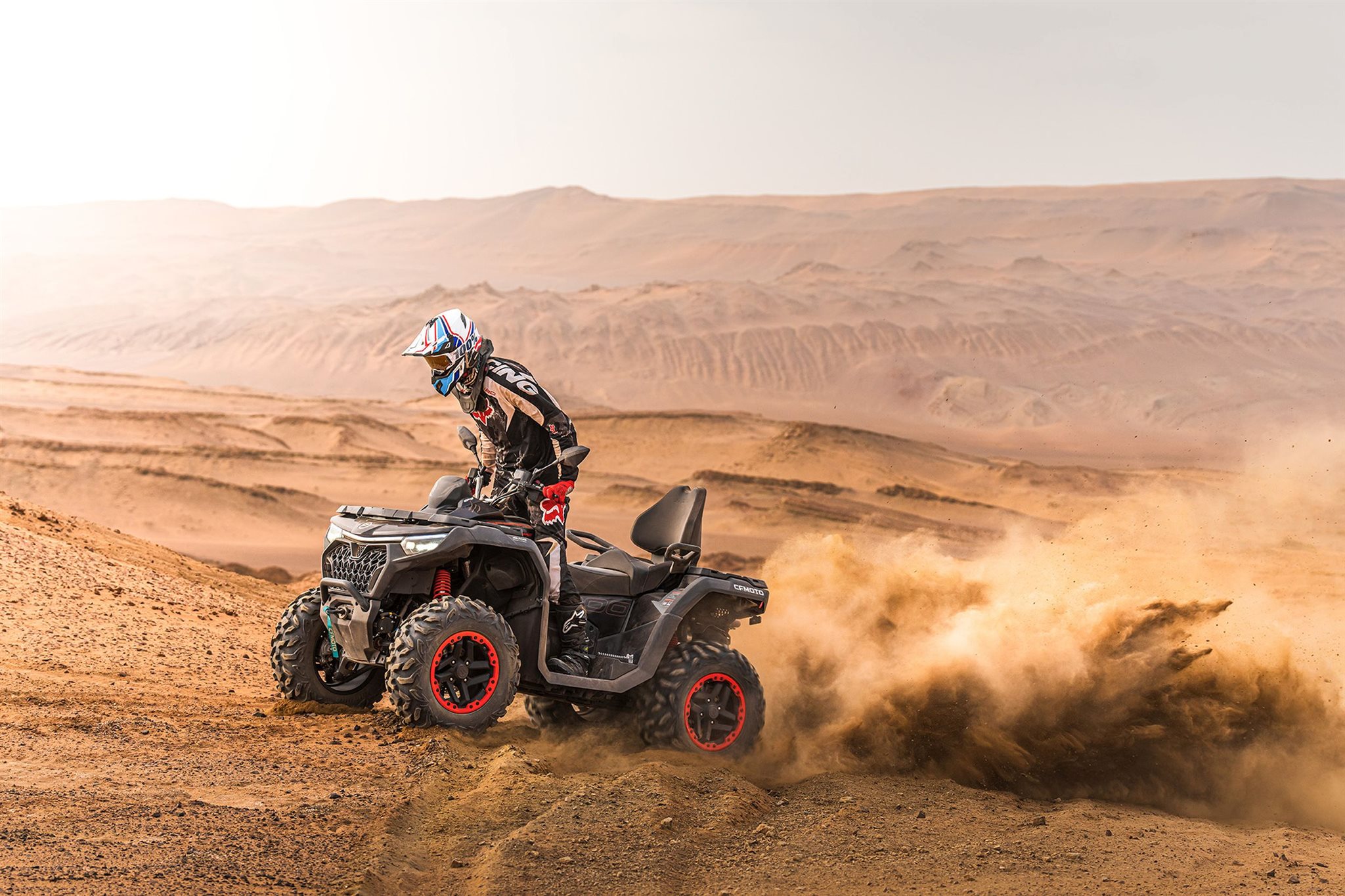 CFMOTO CFORCE 1000
