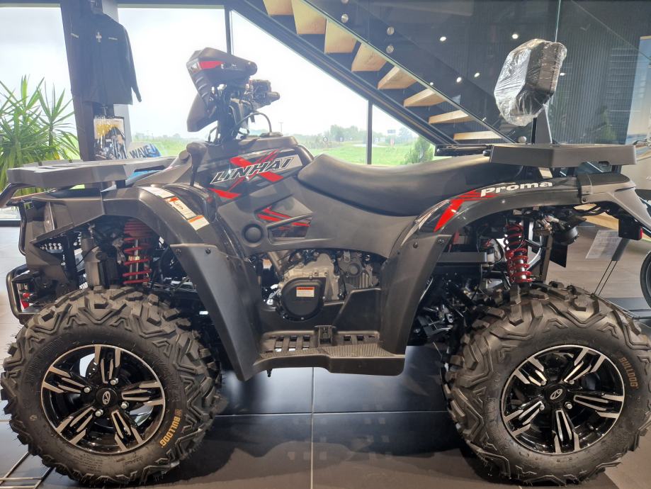 Linhai 500 Promax