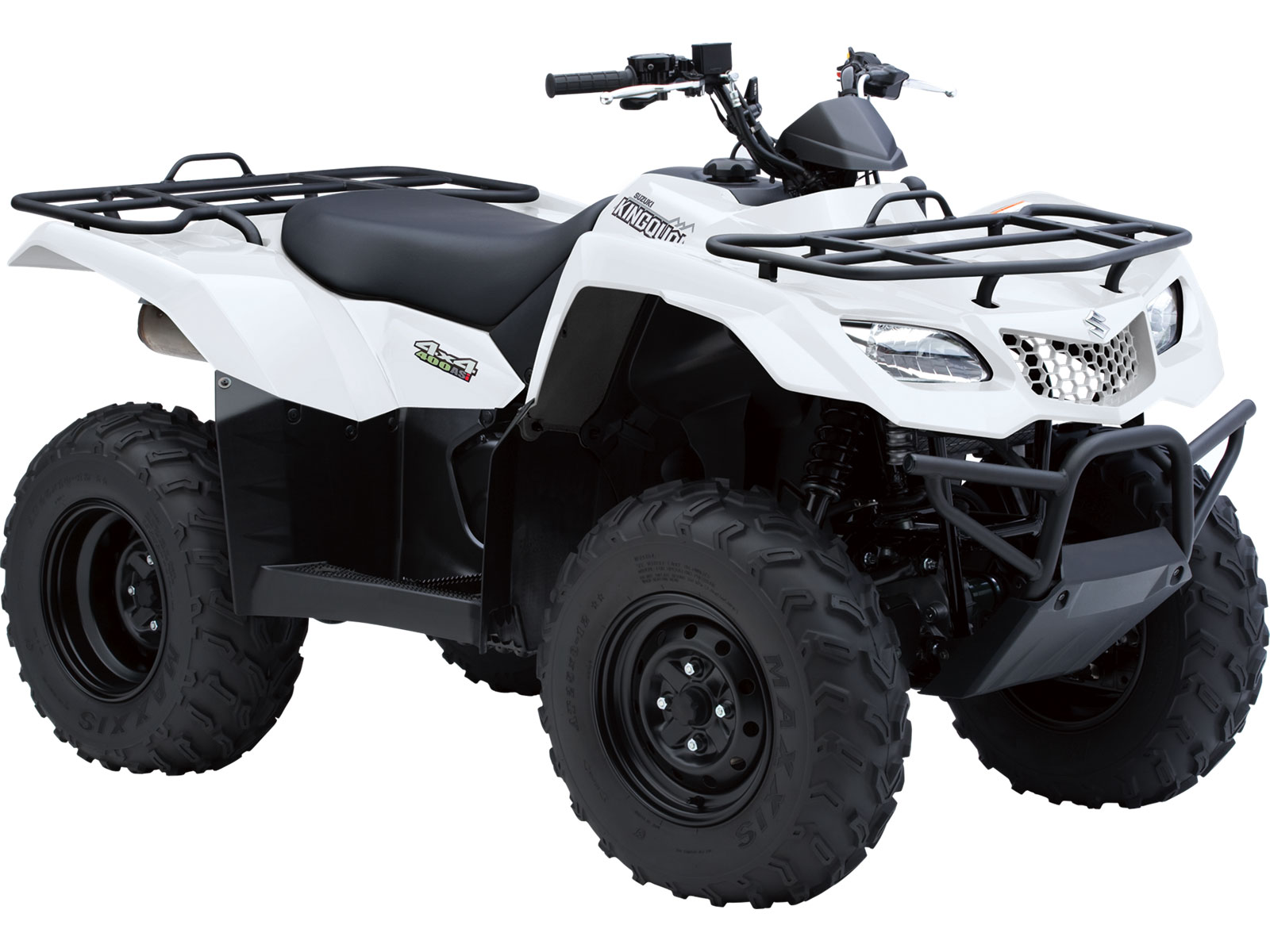 Suzuki KingQuad