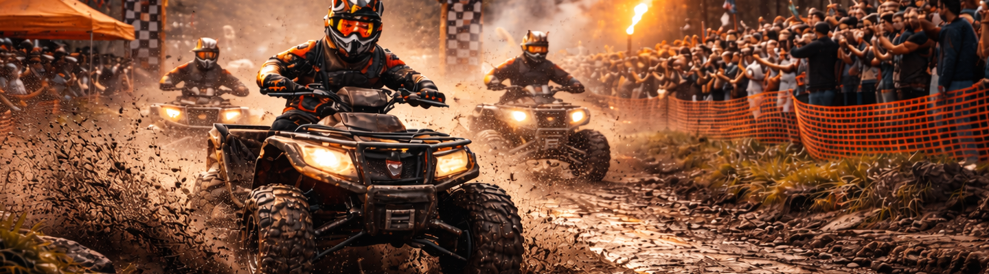 ATV renginiai